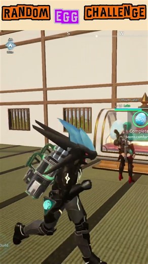 I Wonder What's Going on in His Head? #palworld #gaming #funnygaming