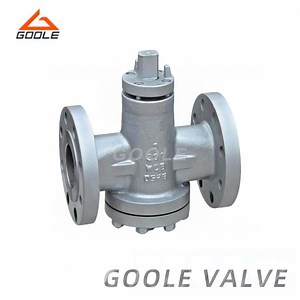 [Hot Item] PTFE Sleeve Type Soft Seated Plug Valve