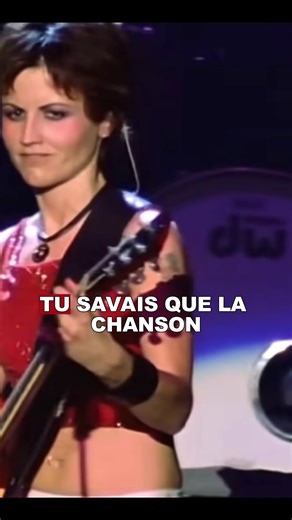 L’histoire de la chanson « Zombie » de The Cranberries 😨🔥 #histoire #zombie #thecranberries #doloresoriordan