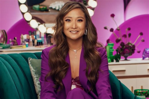 Ashley Park’s 'Filtered' Makeup Look and 'Unfiltered' Thoughts Combine For a Hilarious Episode of ‘Vanity Table Talk’