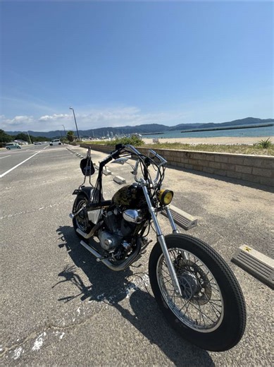 アメリカンバイクビラーゴ250の魅力