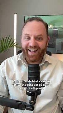 Kan du detta för att ta körkort?