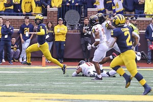 MMQB Devin Gardner: ‘Growing pains’ for J.J. McCarthy