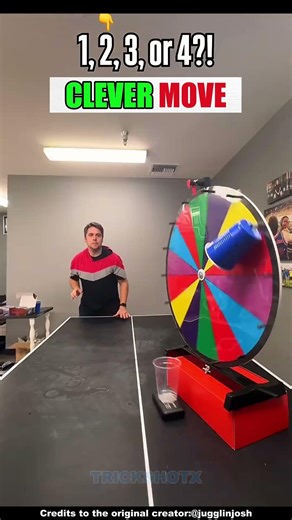 Ranking These Insane Trick Shots #trickshots #satisfying #viral