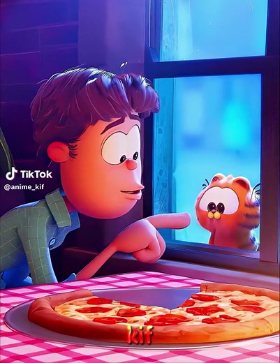 Adorable Garfield Cartoon Compilation