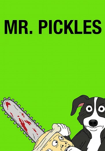 Où regarder la série Mr. Pickles en streaming