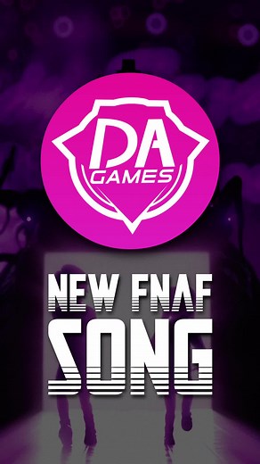 DAGAMES NEW FNAF SONG! -