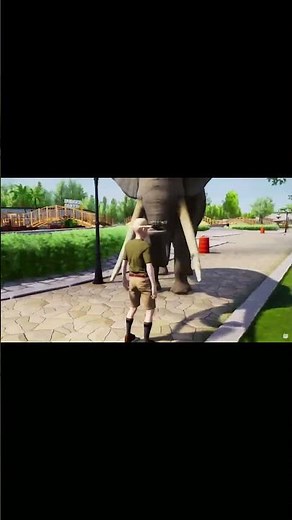 ZooKeeper Simulator was a blast...