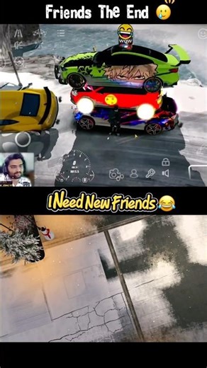 Nobody Knows Driving in Car Parking Multiplayer