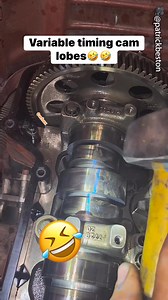 94K views · 162 reactions | Found a broken cam lobe on this Mack MP8 Hit it with a hammer and it spins on the shaft Yeah, that’ll do it  #mack #mp8 #camshaft #enginefailure #dieselmechanic #truckrepair #mechaniclife #wrenchlife #garagehumor | CarHax | Facebook