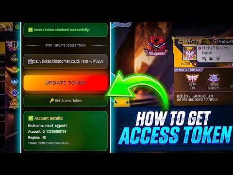 How to Get Access Token | Easy Method |