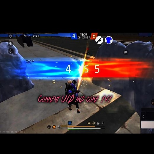 come and comment UID 🤫 #freefire