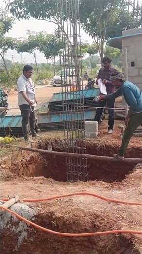 Column Alignment #bengalururealestate #architecture #buildingconstruction #construction #civil