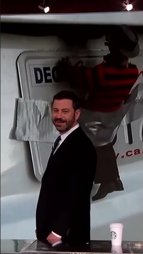 Backup Camera Scare Prank w/ Jimmy Kimmel