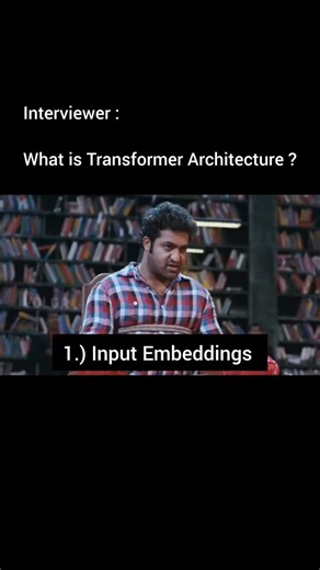 AI TECH SIMPLIFIED on Instagram: "Transformer Architecture : . Input Embeddings ⬇️ Positional Encoding ⬇️ Multi-Head Self-Attention ⬇️ Add & Layer Normalization ⬇️ Feed Forward Neural Network (FFN) ⬇️ Add & Layer Normalization ⬇️ Linear + Softmax (Output Layer) . . . . . . #AItools #AICreator #TechCreator #AIEducation"