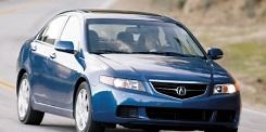 2004 Acura TSX