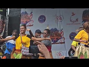 Mokai Live Performance - PNG Music