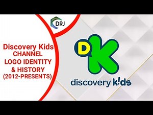 Discovery Kids Idents (2012 - PRESENTS) || Channel Logo Identity & History With DRJ PRODUCTION