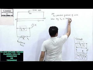 Applications of Potentiometer