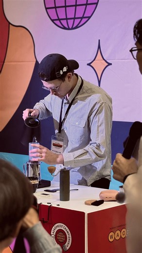 APAX LAB | The recipe that won the World Aeropress Championship 🏆🥇 brewed by the champion himself! 🙌🏼 @nemo.pop walks you through all the steps of... | Instagram