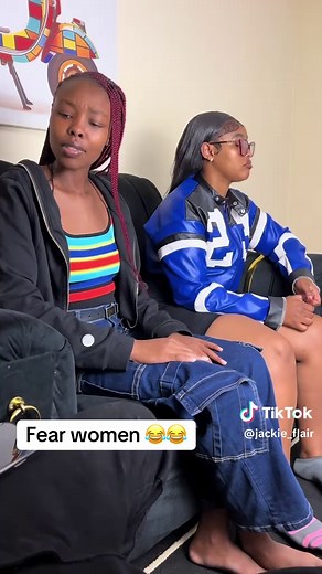 Understanding the Humor in Fear of Women