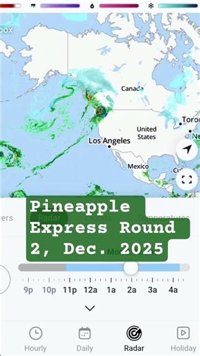 From weather.com #pineappleexpress #hawaii #washington #rain #forcast #weather #radar #current