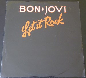 Bon Jovi - Let It Rock