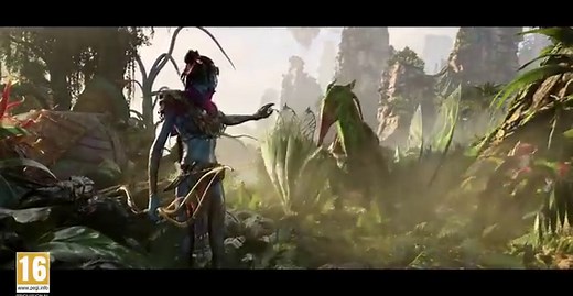 Ubisoft's Avatar game will arrive in 2022