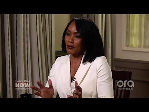 Angela Bassett Confirms Her Return To 'American Horror Story' Season 6 | Larry King Now | Ora.TV