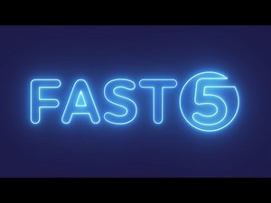#FastTrackYourFuture with the new FAST5 GAME!