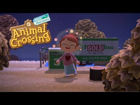 ASMR Restarting Animal Crossing 🏡