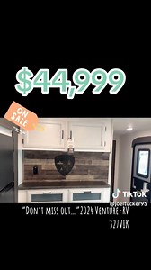 WHAT A STEAL 🔥Joel has this Venture Sporttrek 327VIK marked down for you at $44,999! We even finance if that is something that interests you. Call Joel at 616.965.9623 to snag this deal! | Veurink's RV Center Grand Rapids