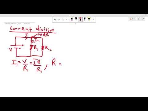Mastering Current Division: Applied Electricity Tutorial