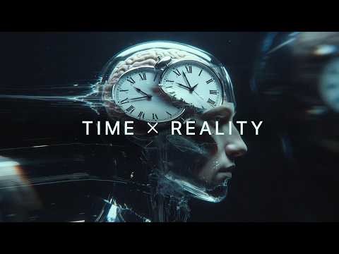 The brain doesn't perceive TIME the way you imagine