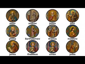 Every disciple of Jesus explained