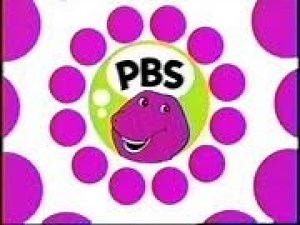 Barney's Dino Dancin' Tunes Mega Custom Theme