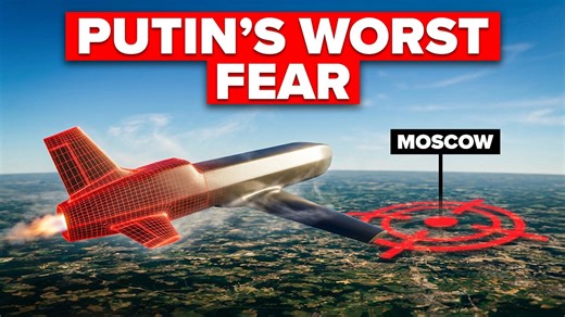 Czech 'Narwhal' missile turns entire Russian front into a kill zone