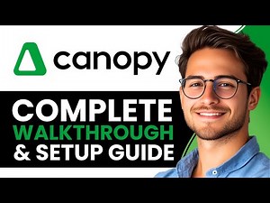 Canopy CRM for Accounting Firms | Complete Walkthrough & Setup Guide