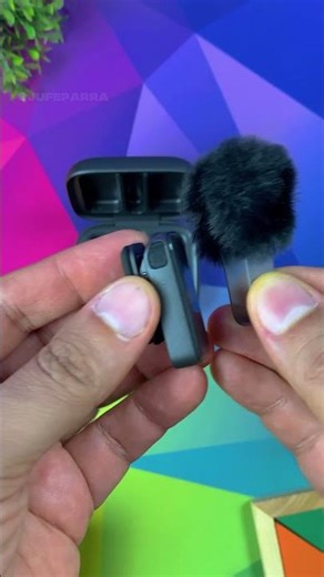 Mini, poderoso y PRO: unboxing del Rode Wireless Micro 🤯