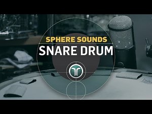 Sphere L22 Mic Models for Snare Drum | Sphere Sounds