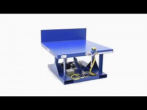EM1 Efficiency Master Tilt Tables