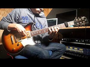 Matteo Mancuso - Funky Rock Jam