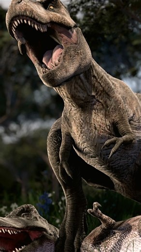 Kekaz87 | Tyrannosaurus Rex walking cycle - process #3dart #animation #jurassicpark #tyrannosaurus #walkingcycle | Instagram