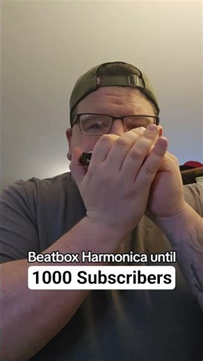 Daily Beatbox Harmonica
