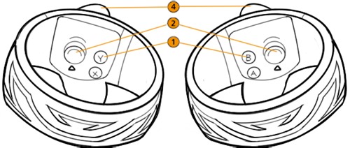 将 HTC VIVE 与 VRED 结合使用