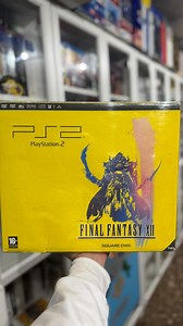 10K views · 1K reactions | Demostrando que la Playstation 2 que compré el sábado está nueva!!! #playstation #playstation2 #ps2 #finalfantasy #sony #game | Metricar | Facebook