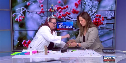 Celebrate NYE with homemade confetti cannons