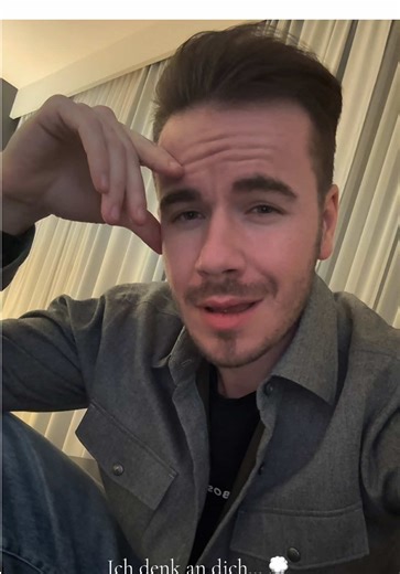 Ich hör doch, dass du traurig bist durchs Telefon 🤍 #ericphilippi #newmusic #ichdenkandich