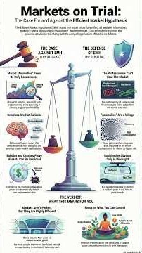 Potshots at the Efficient Market Hypothesis | Can Markets Really Be Beaten? | Random Walk Explained
