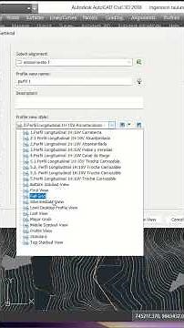 🔴AutoCAD Civil 3D: How to Create a Terrain Profile